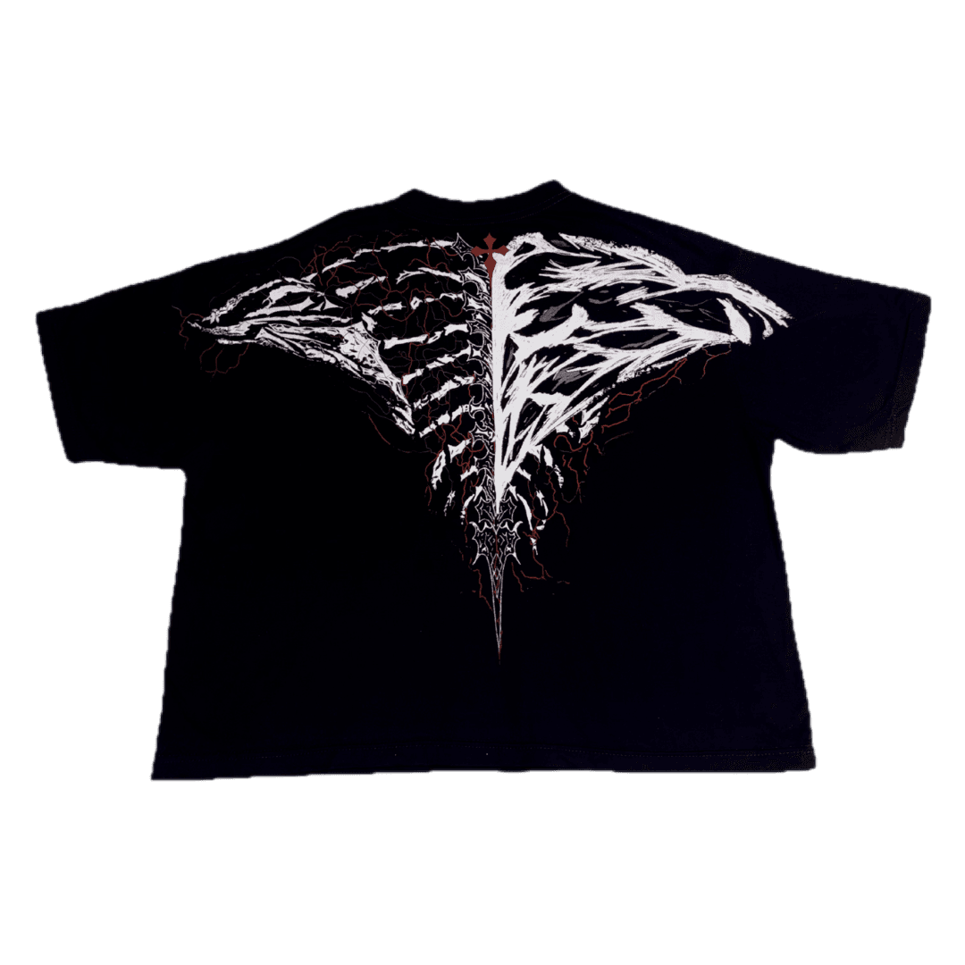 Boxy Oversize ด้านหลัง