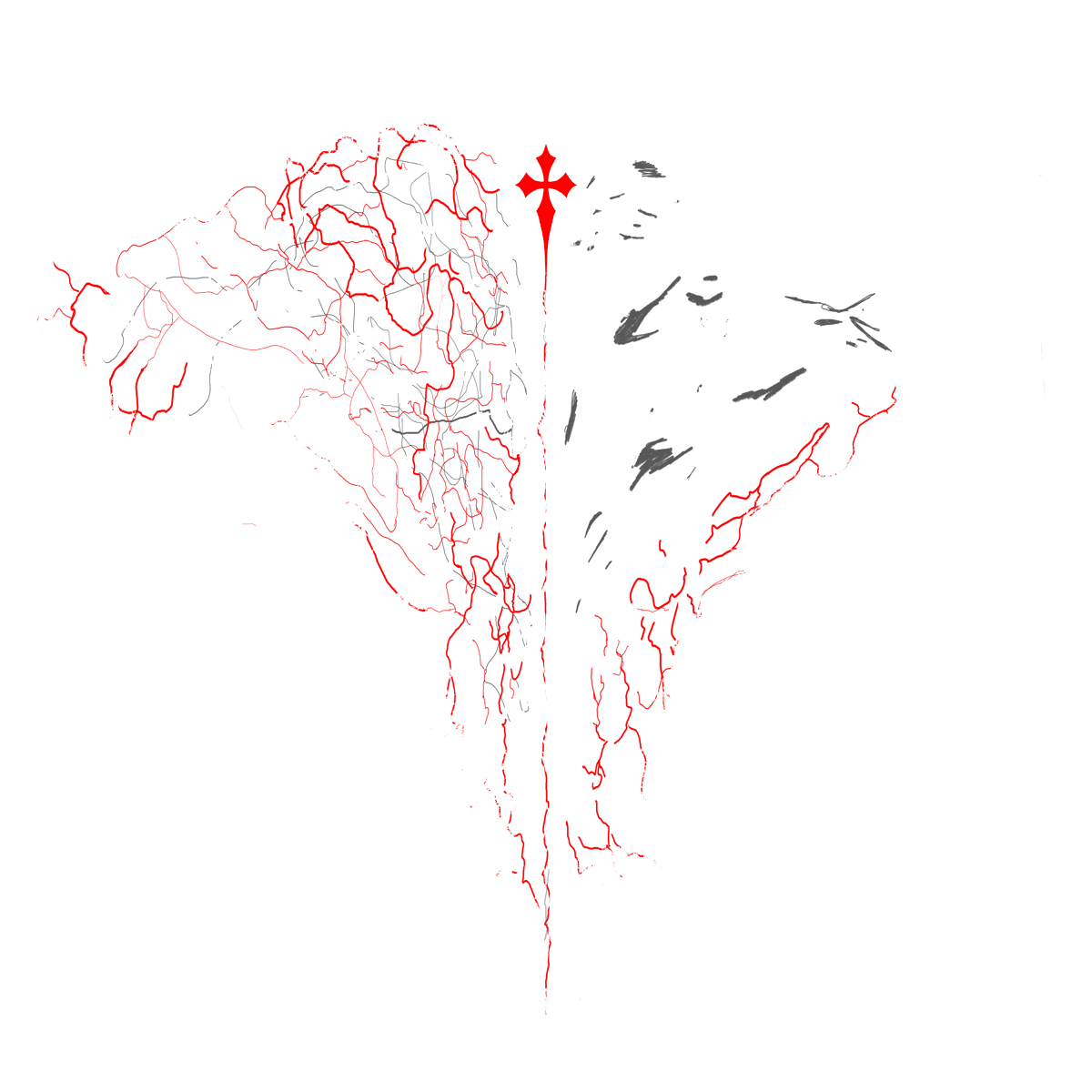 MYOSYN Shirt Marking Art